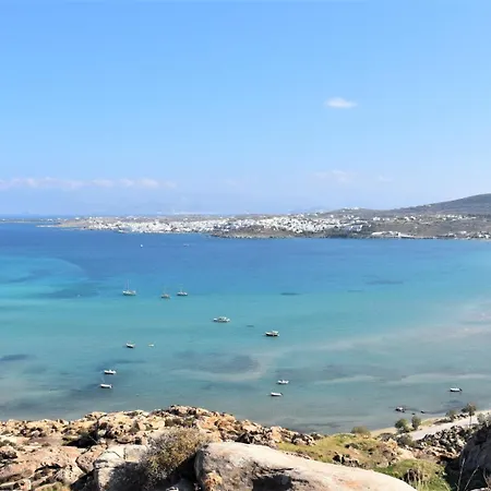 Koukounari Paros Apartment *