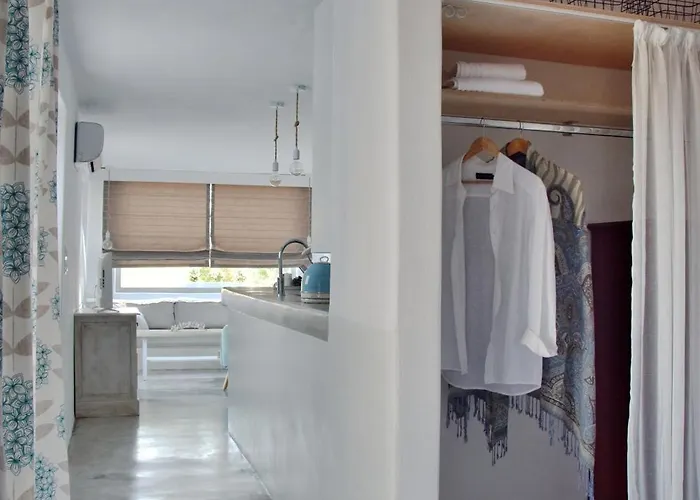 Koukounari Paros Daire *