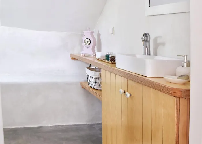 Koukounari Paros Daire *