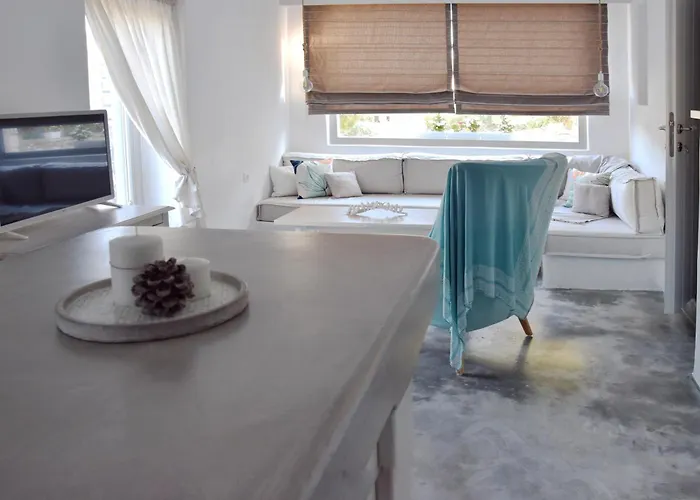 Koukounari Paros Daire