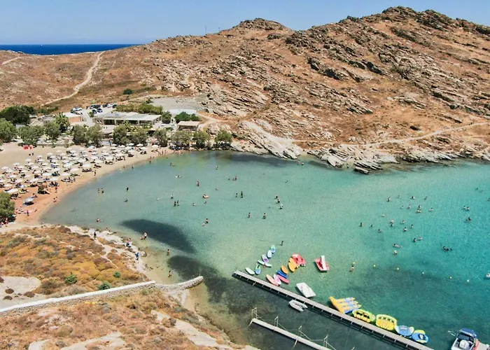 Koukounari Paros Daire