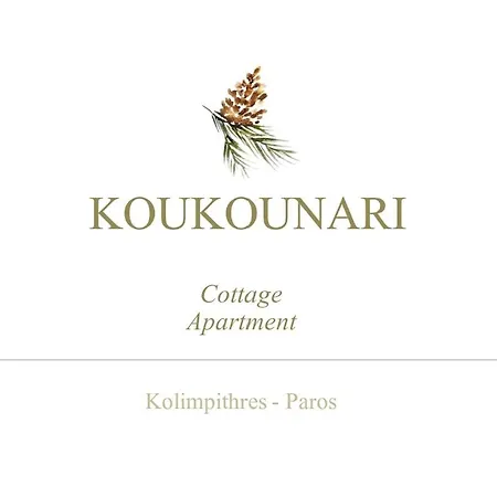 Koukounari Paros Naousa (Paros)