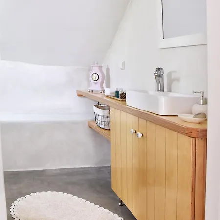 Koukounari Paros Apartamento *