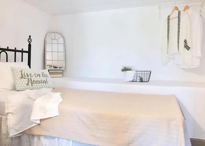 Koukounari Paros Apartament *