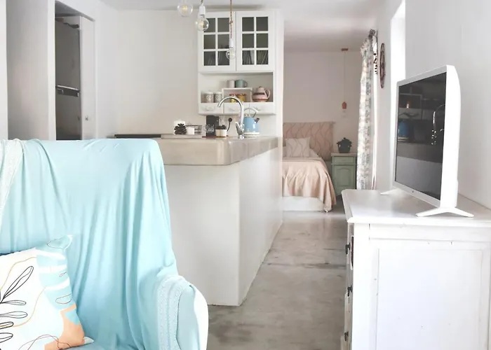 Koukounari Paros * Náoussa