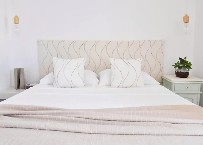 Apartament Koukounari Paros Nausa