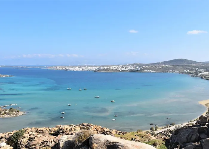 Koukounari Paros Apartament *