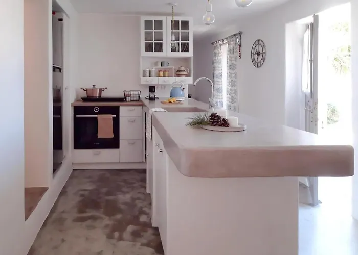 Appartement Koukounari Paros Náoussa