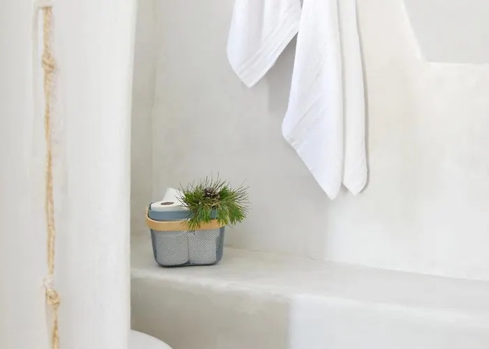 Appartement Koukounari Paros *