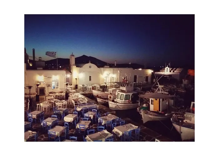 Koukounari Paros Apartament