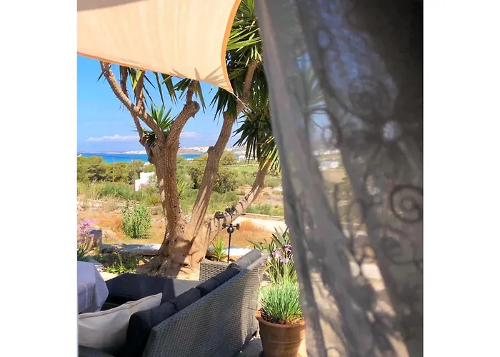 Koukounari Paros Náoussa