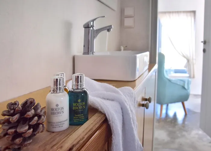 Appartement Koukounari Paros *