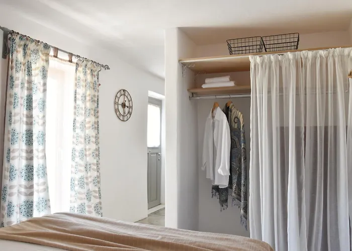 Apartament Koukounari Paros *