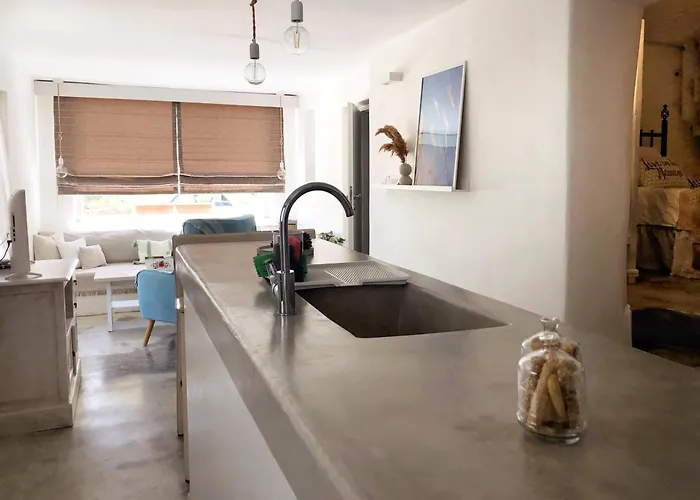 Koukounari Paros * Náoussa